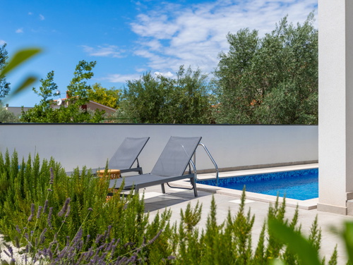 Villa Sunčana Strana