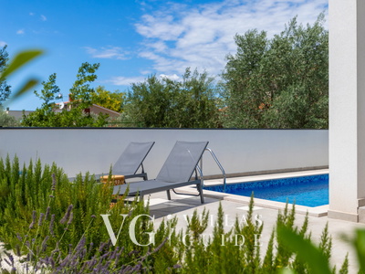 Villa Sunčana Strana