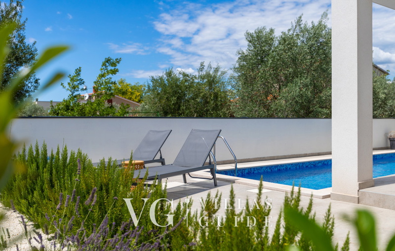 Villa Sunčana Strana