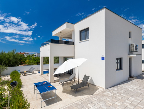 Villa Sunčana Strana