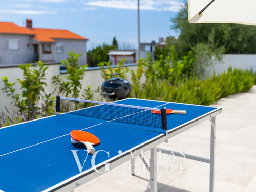 Villa Sunčana Strana