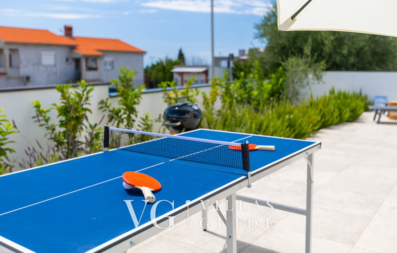 Villa Sunčana Strana