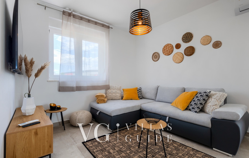 Villa Sunčana Strana Living room