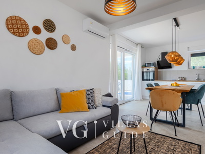 Villa Sunčana Strana Living room