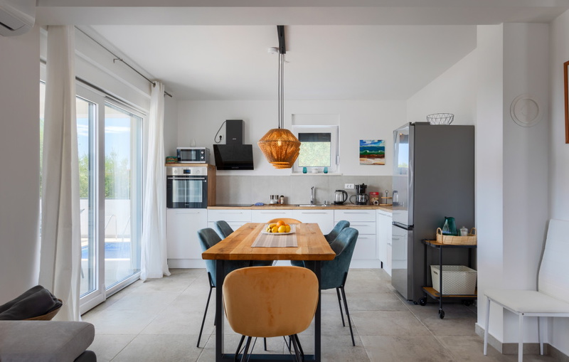 Villa Sunčana Strana