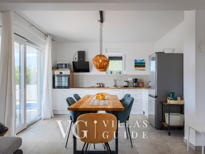 Villa Sunčana Strana