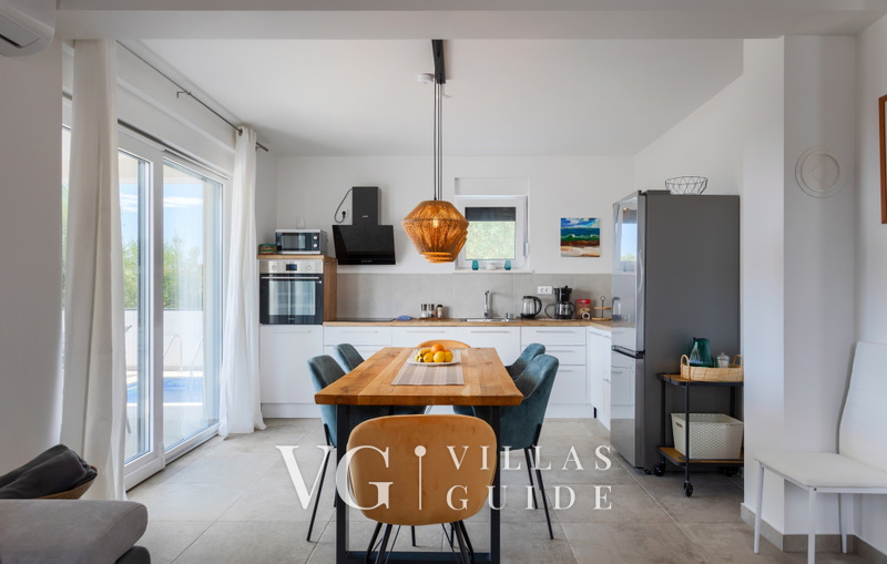 Villa Sunčana Strana