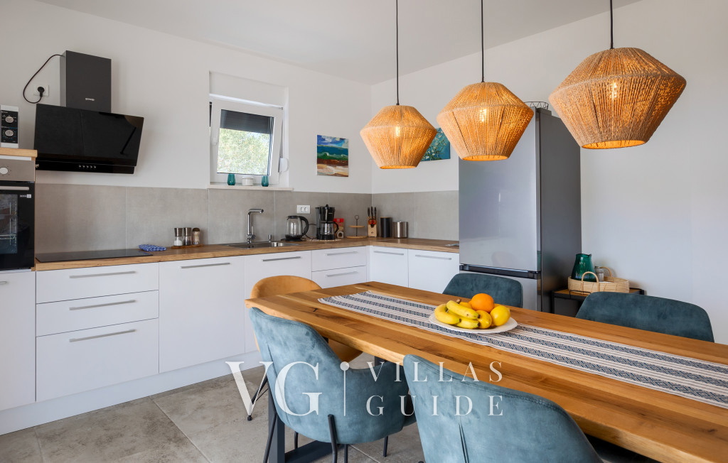 Villa Sunčana Strana Kitchen