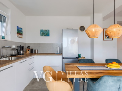 Villa Sunčana Strana Kitchen