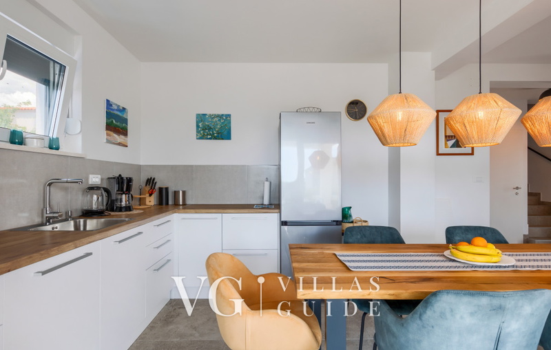 Villa Sunčana Strana Cucina