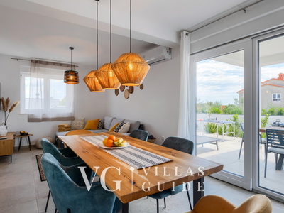 Villa Sunčana Strana Kitchen