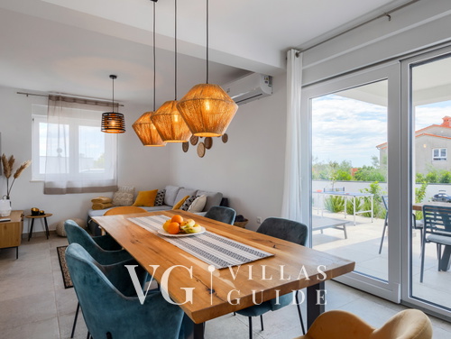 Villa Sunčana Strana