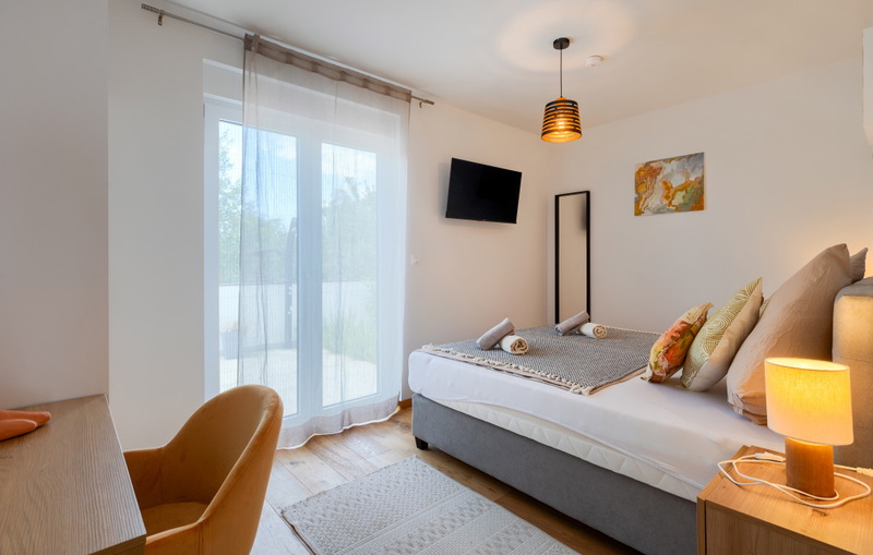 Villa Sunčana Strana