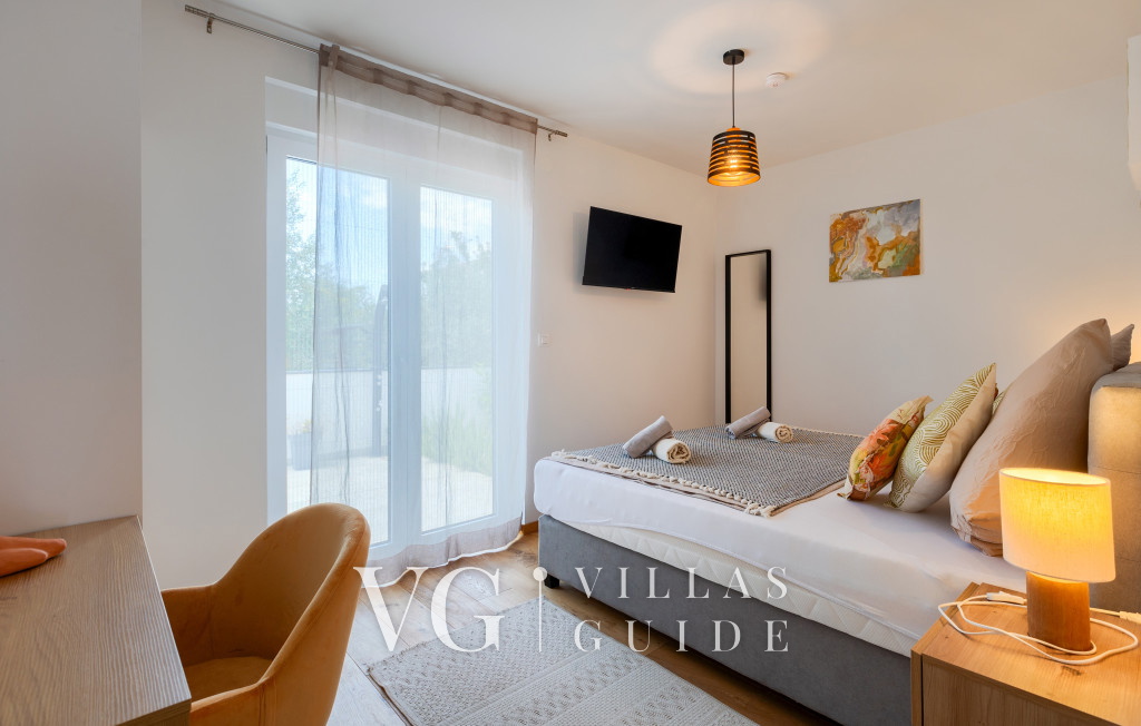 Villa Sunčana Strana Bedroom