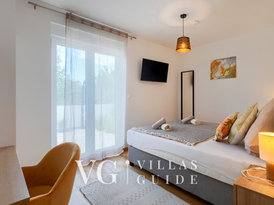 Villa Sunčana Strana