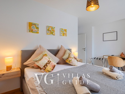 Villa Sunčana Strana Bedroom