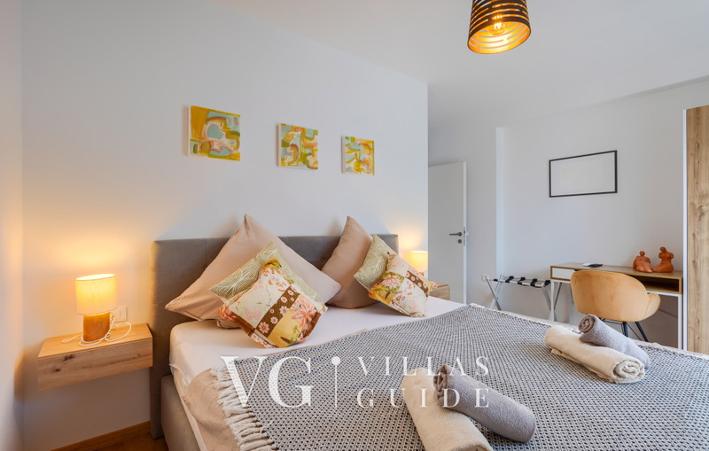 Villa Sunčana Strana Camera da letto