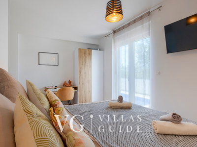 Villa Sunčana Strana Bedroom