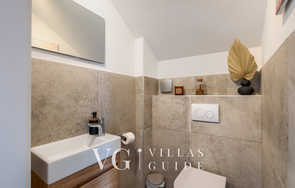 Villa Sunčana Strana Toilette per gli ospiti