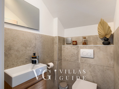 Villa Sunčana Strana Bathroom