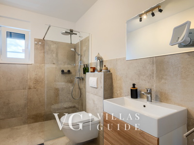 Villa Sunčana Strana Bathroom