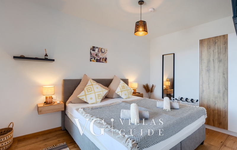 Villa Sunčana Strana Camera da letto