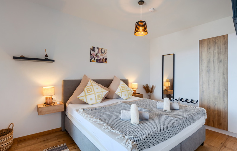 Villa Sunčana Strana