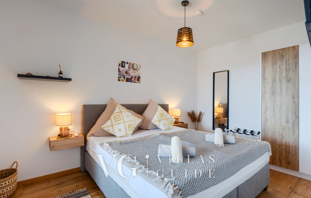 Villa Sunčana Strana Bedroom