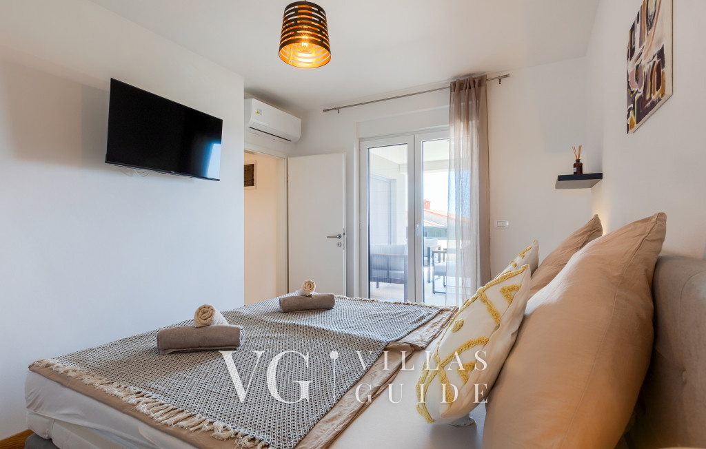 Villa Sunčana Strana Bedroom