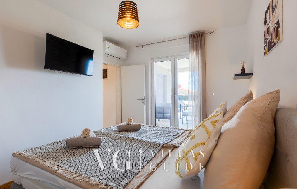 Villa Sunčana Strana Camera da letto