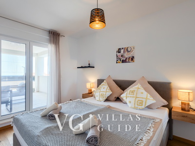 Villa Sunčana Strana Bedroom