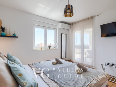 Villa Sunčana Strana Bedroom