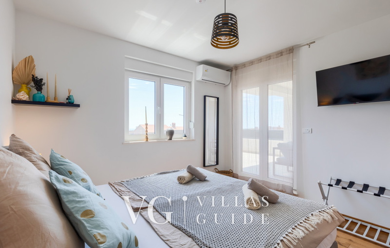 Villa Sunčana Strana Camera da letto