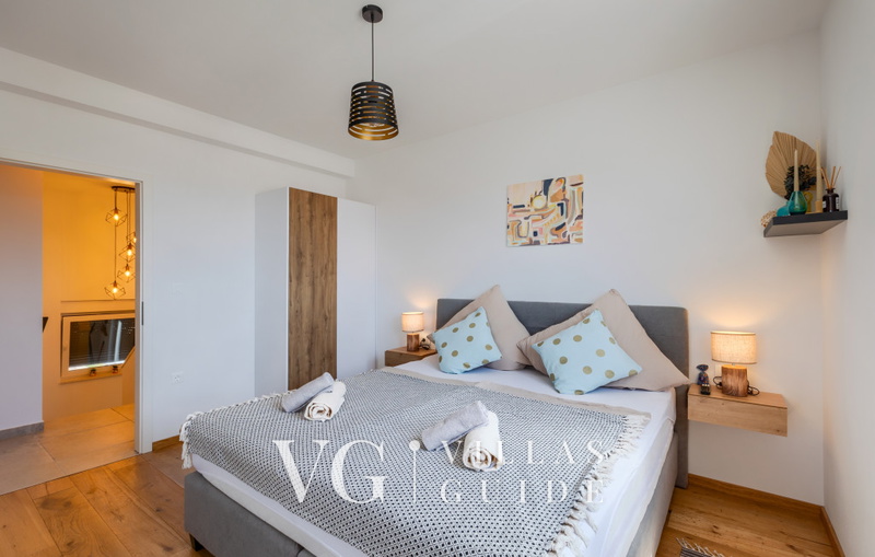 Villa Sunčana Strana Camera da letto