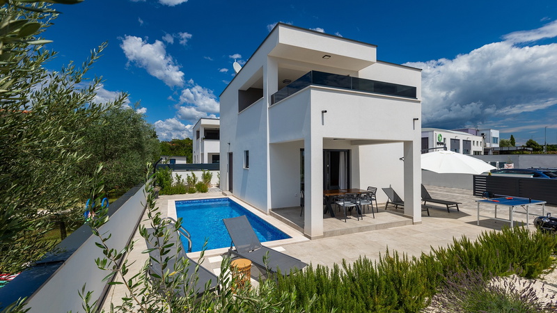 Villa Sunčana Strana