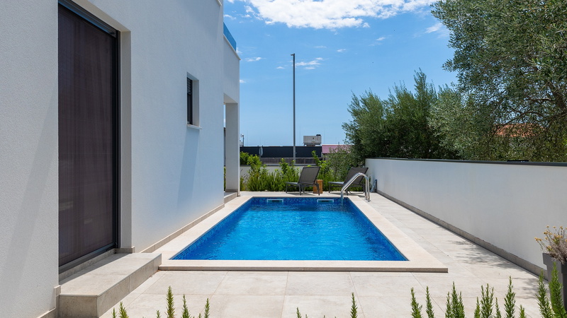 Villa Sunčana Strana