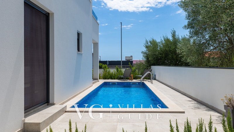 Villa Sunčana Strana Pool