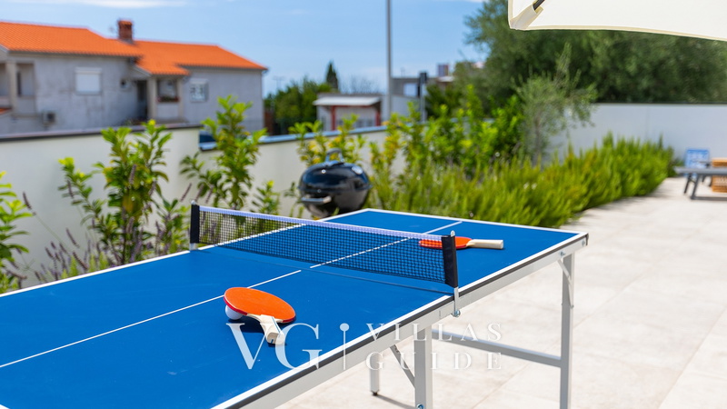 Villa Sunčana Strana