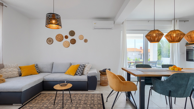 Villa Sunčana Strana