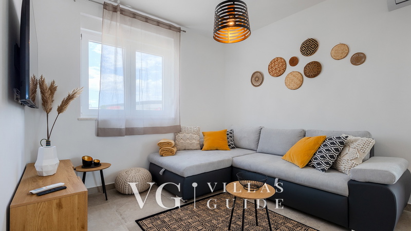 Villa Sunčana Strana Living room