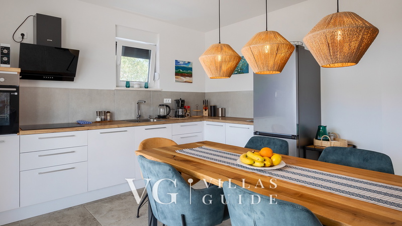 Villa Sunčana Strana Kitchen