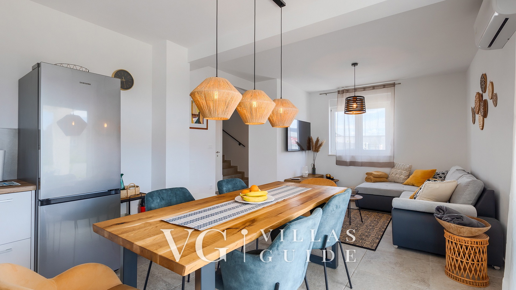 Villa Sunčana Strana Living room