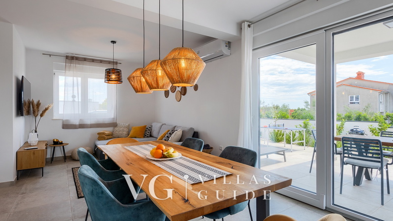 Villa Sunčana Strana Living room