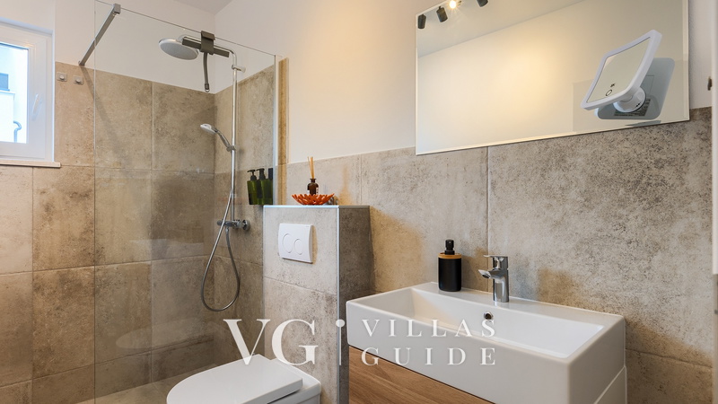 Villa Sunčana Strana Bathroom