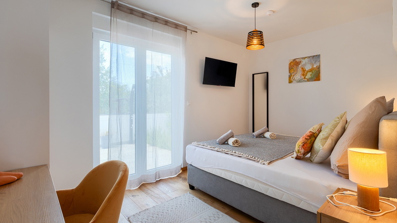 Villa Sunčana Strana