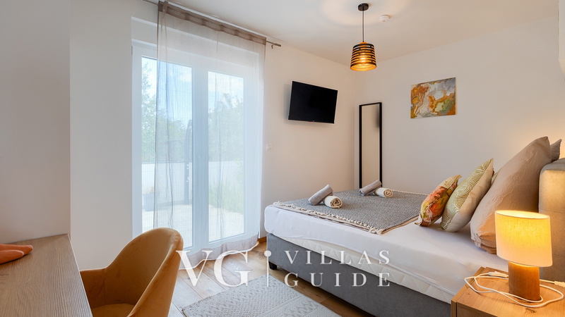 Villa Sunčana Strana