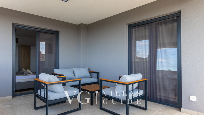 Villa Sunčana Strana