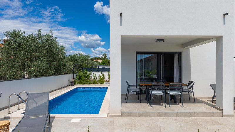 Villa Sunčana Strana