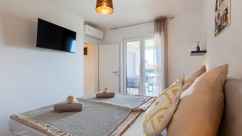 Villa Sunčana Strana