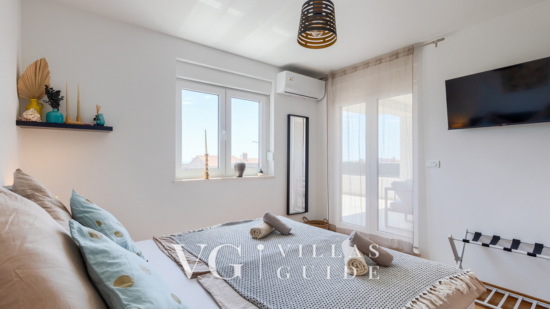 Villa Sunčana Strana